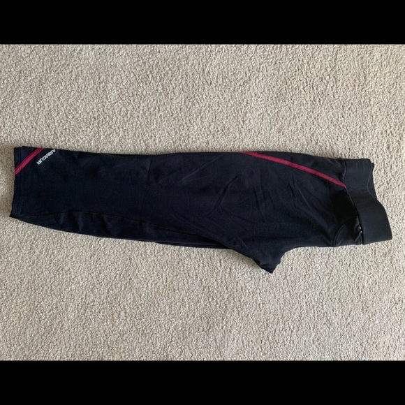 Under Armour Capri Workout Pant - Picture 7 of 7